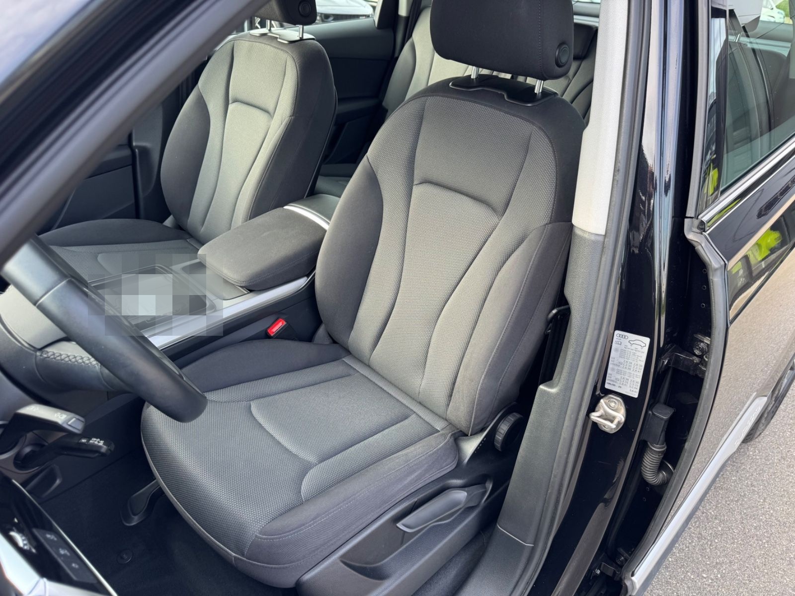 Audi Q7 50 TDI quattro Virtual Navi foto 14