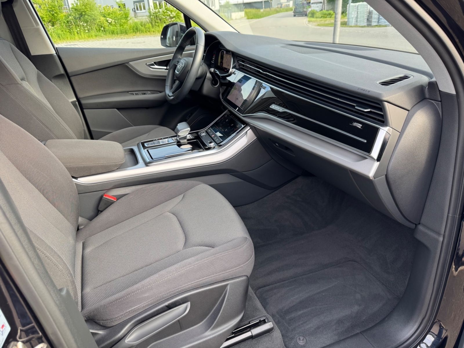Audi Q7 50 TDI quattro Virtual Navi foto 15