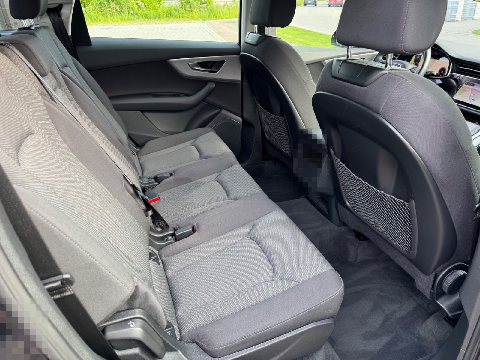 Audi Q7 50 TDI quattro Virtual Navi foto 17