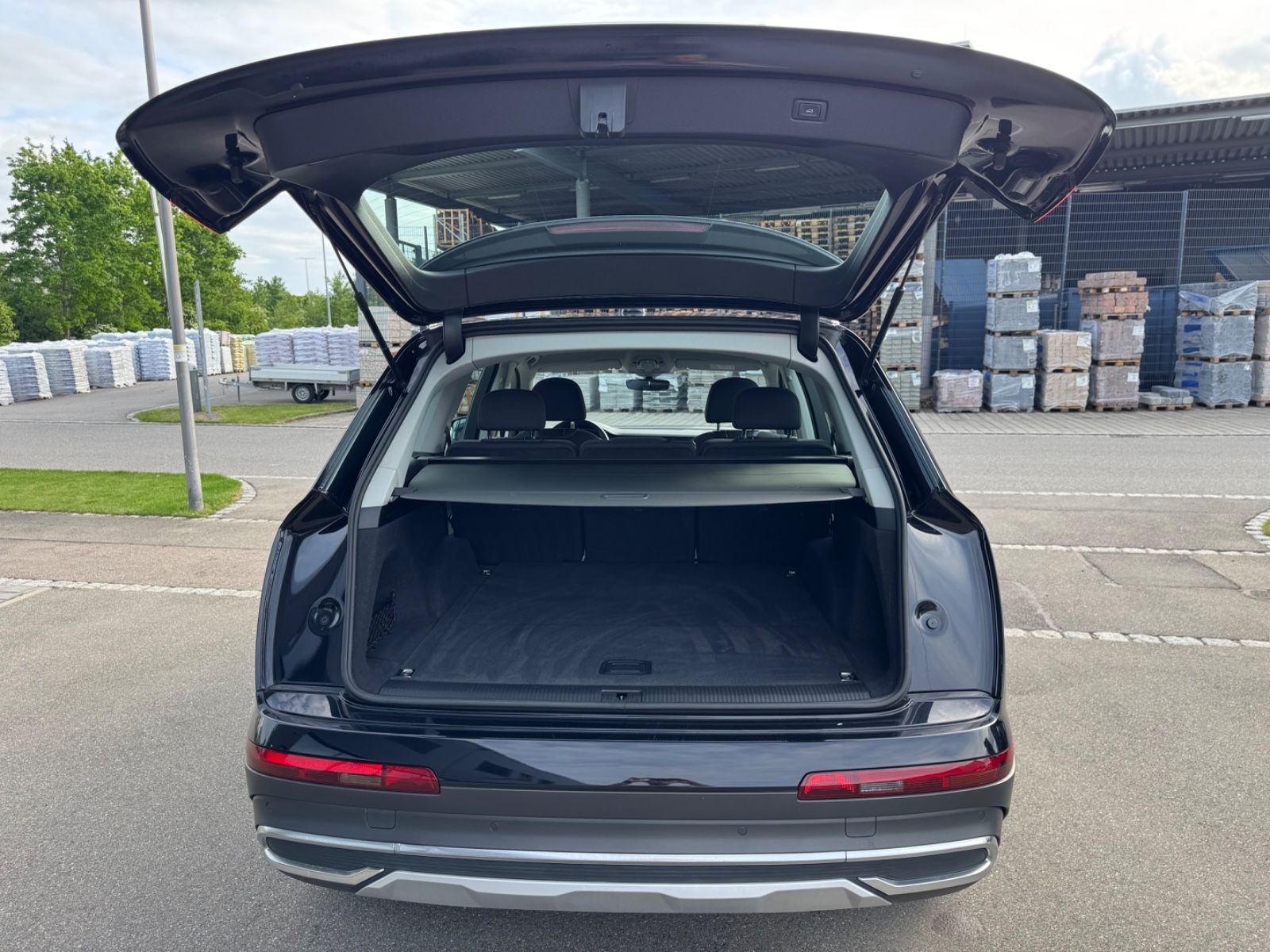 Audi Q7 50 TDI quattro Virtual Navi foto 19