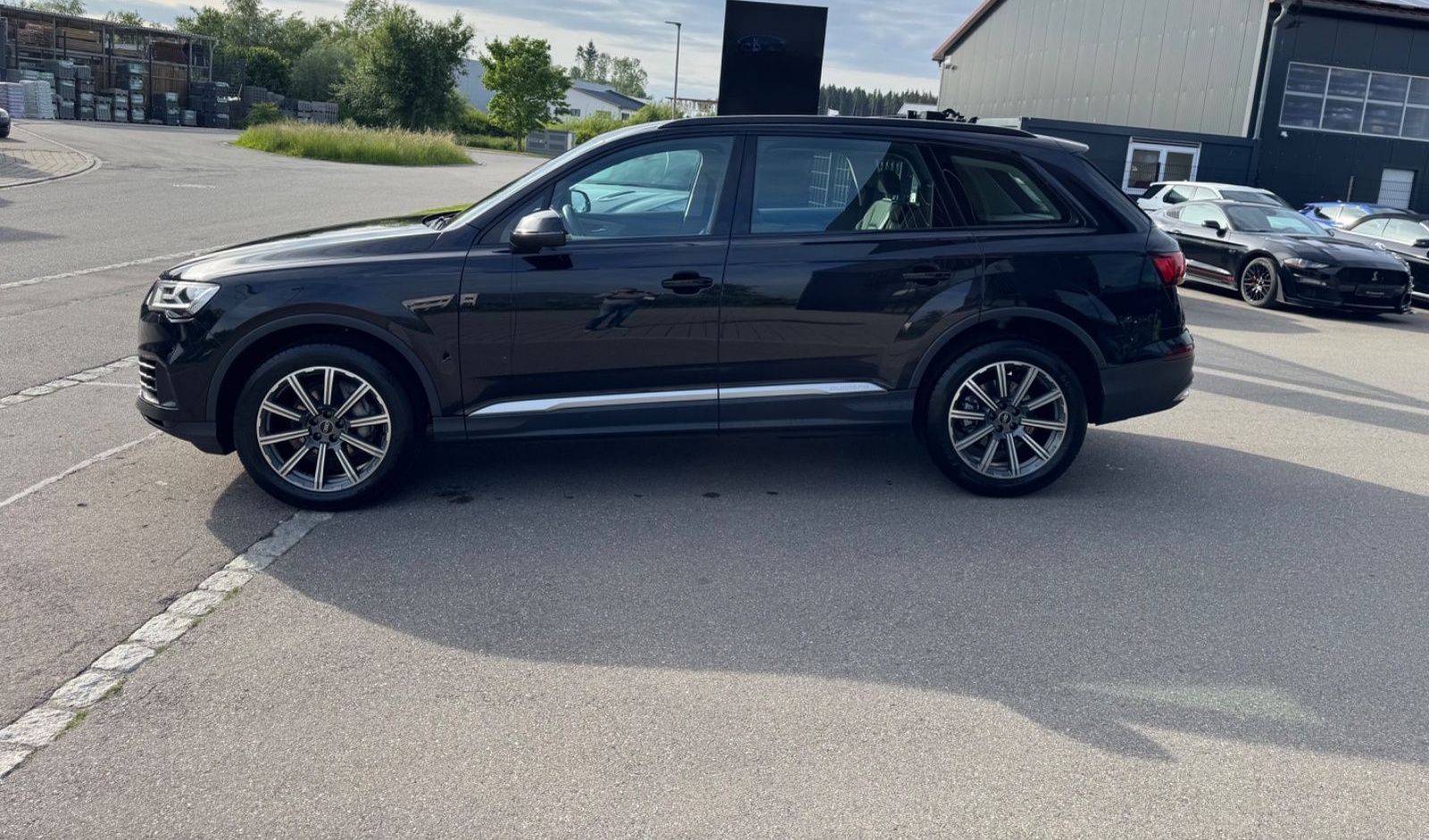 Audi Q7 50 TDI quattro Virtual Navi foto 5