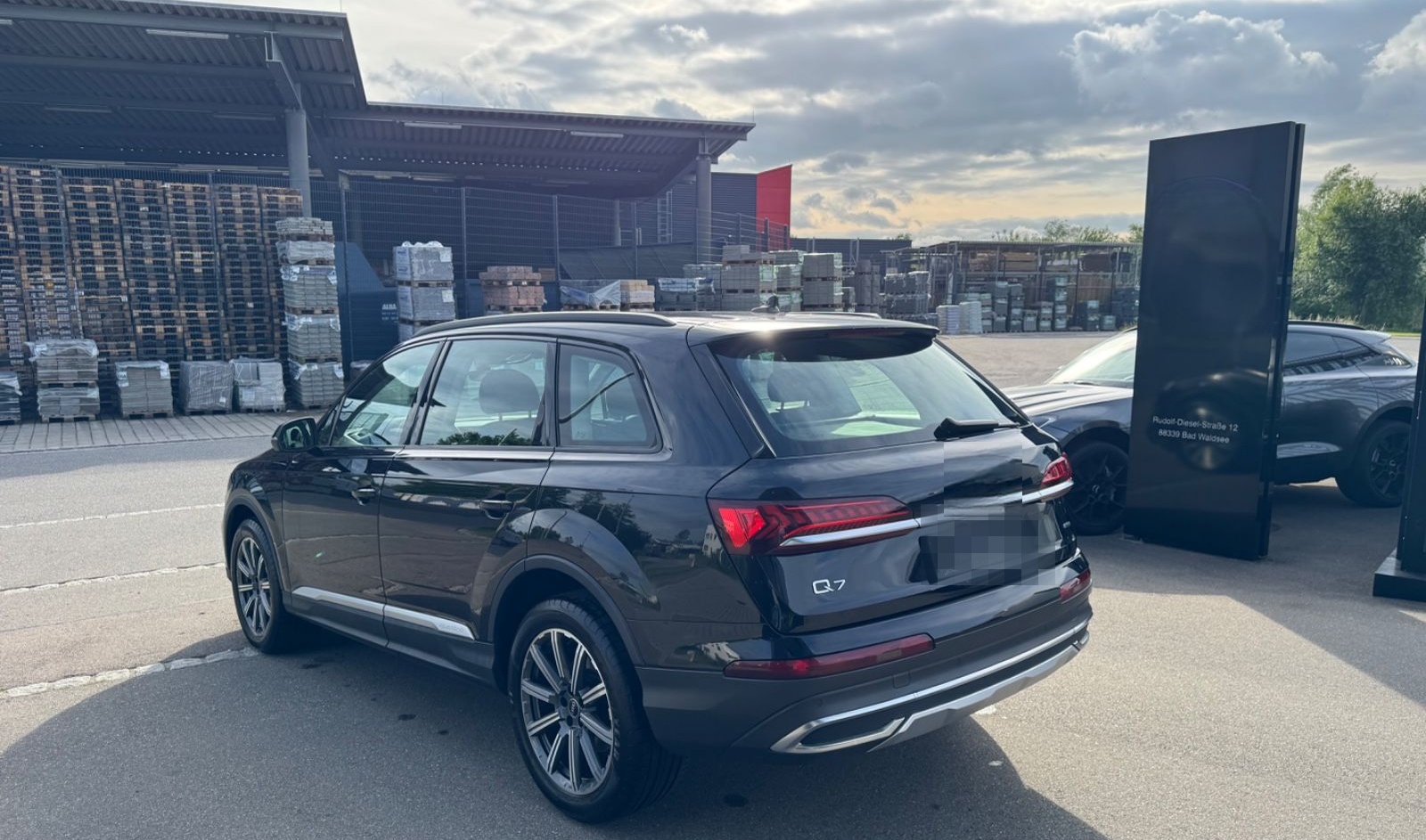 Audi Q7 50 TDI quattro Virtual Navi foto 6
