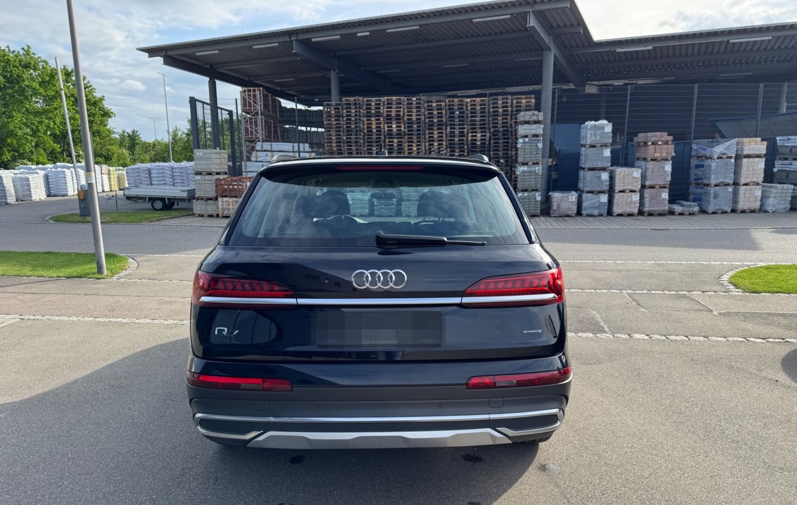 Audi Q7 50 TDI quattro Virtual Navi foto 7