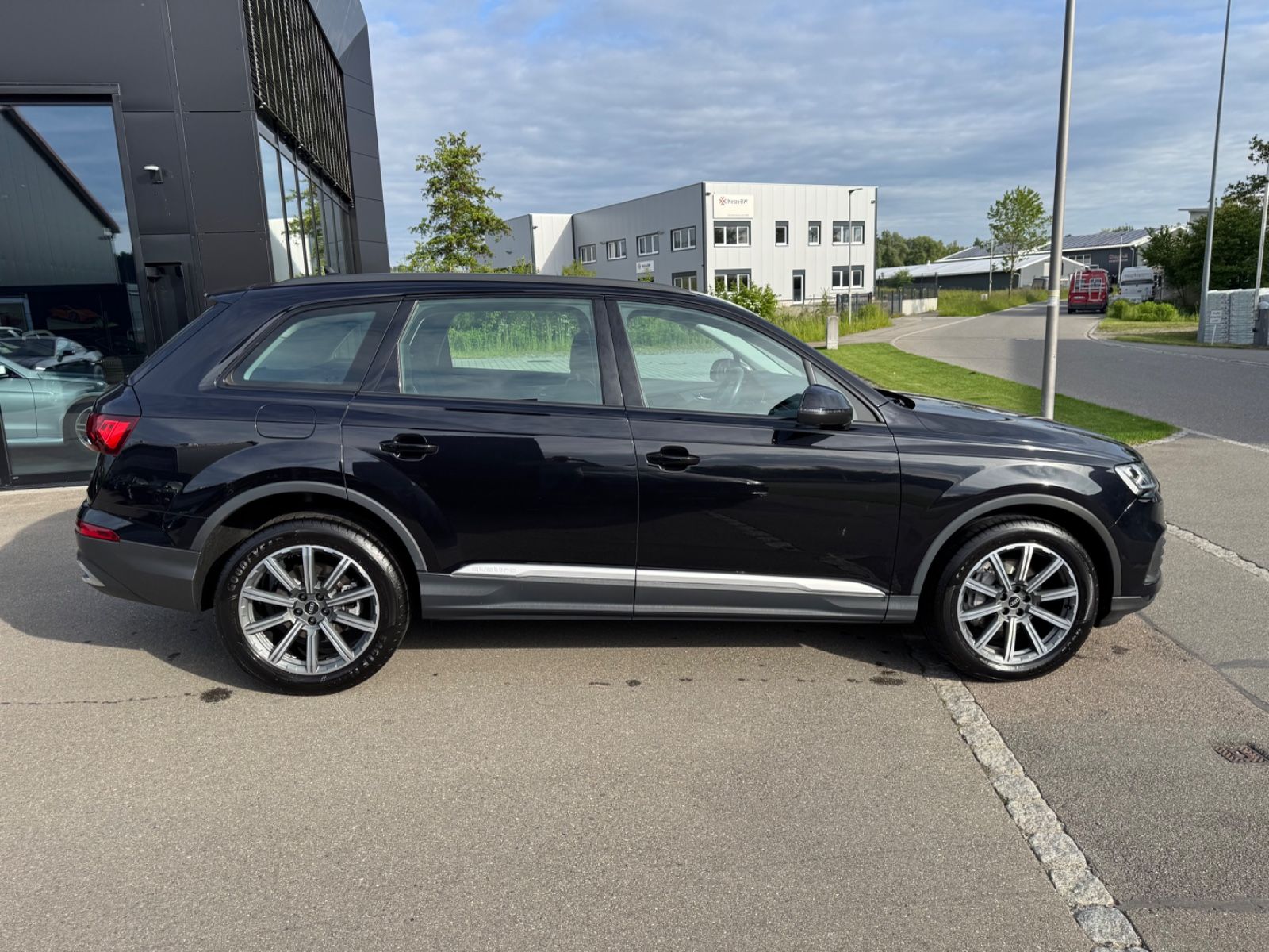 Audi Q7 50 TDI quattro Virtual Navi foto 9