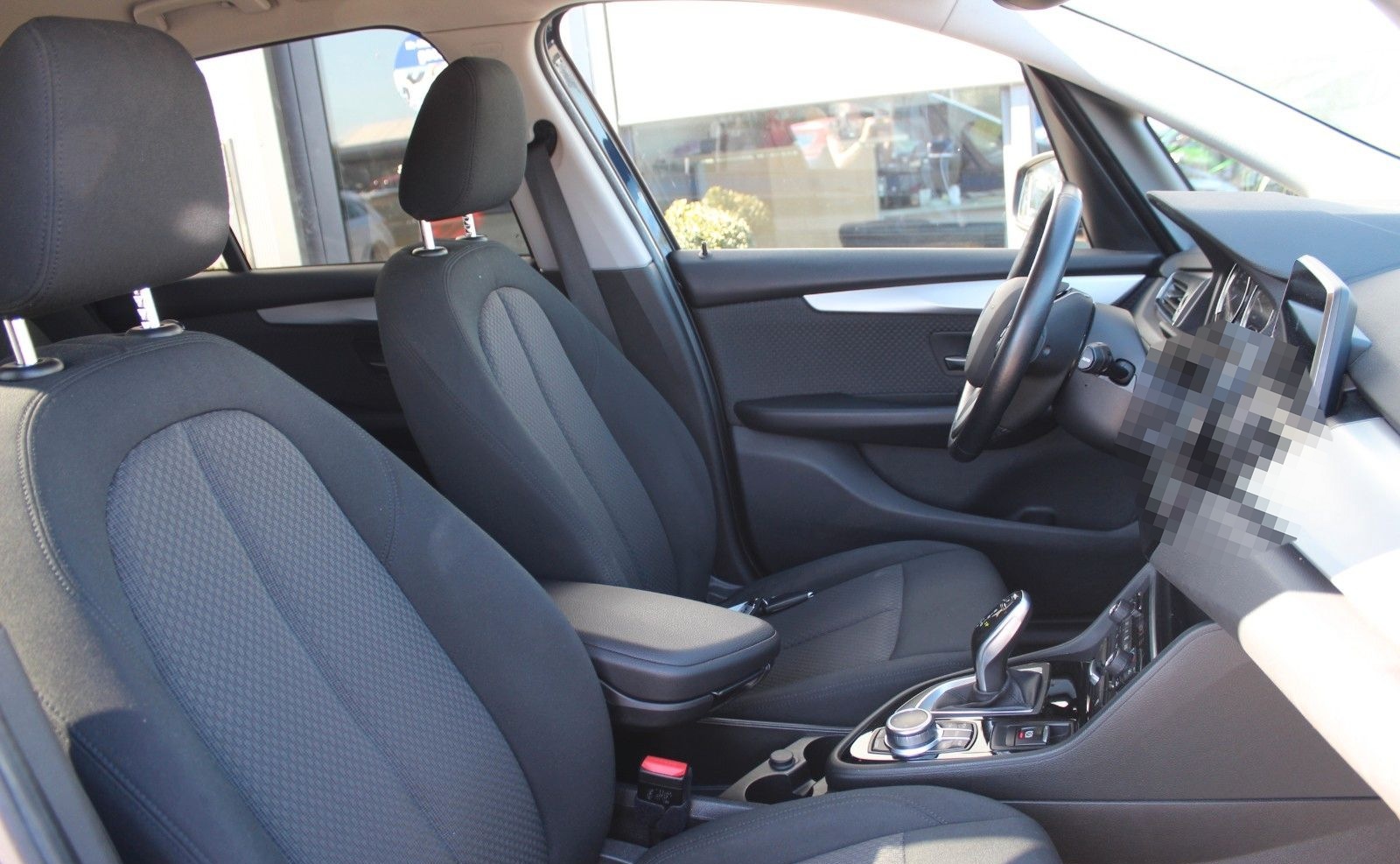 BMW 218  2 Gran Tourer 218 d xDrive Advantage foto 11