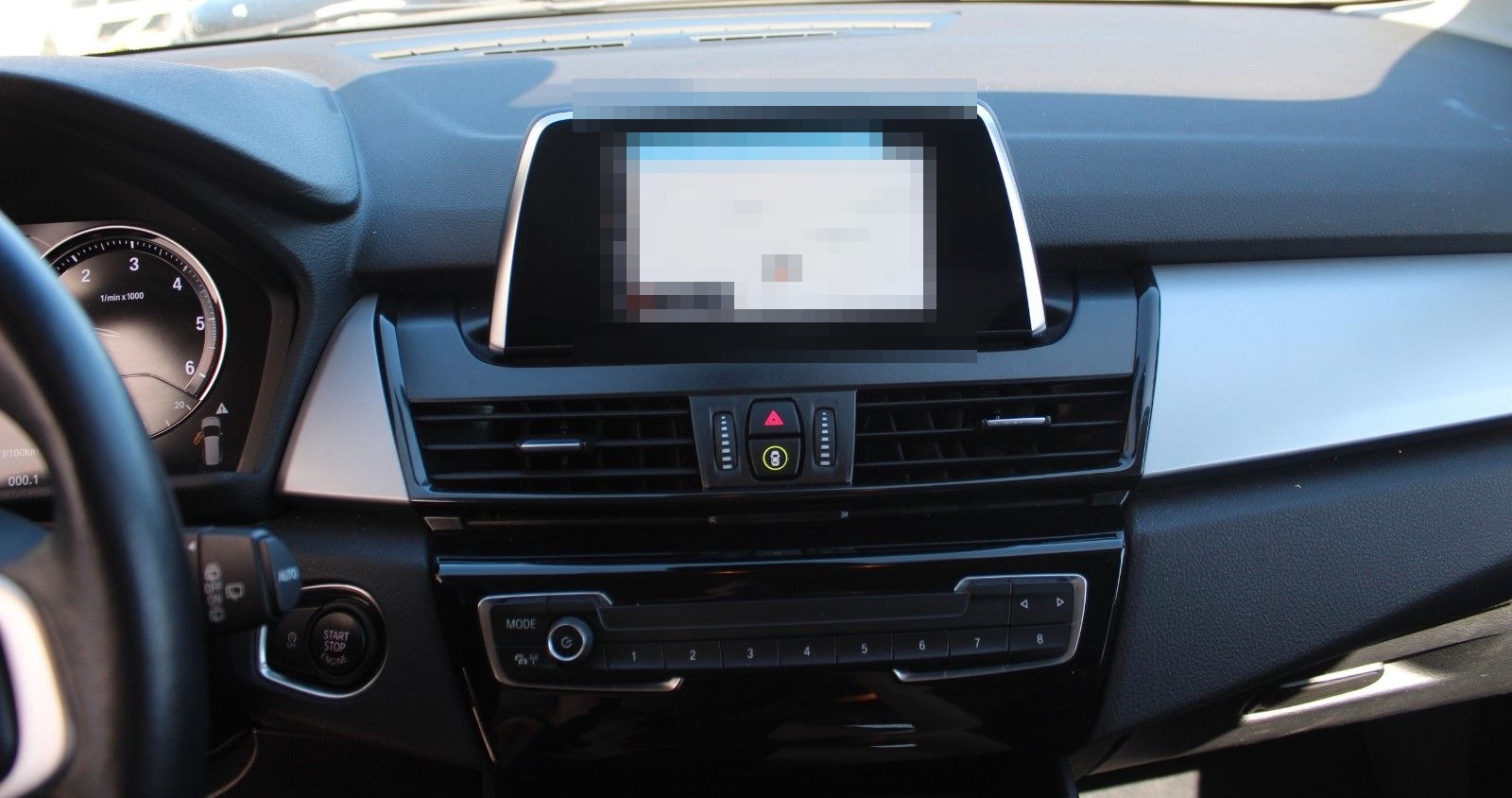 BMW 218  2 Gran Tourer 218 d xDrive Advantage foto 13