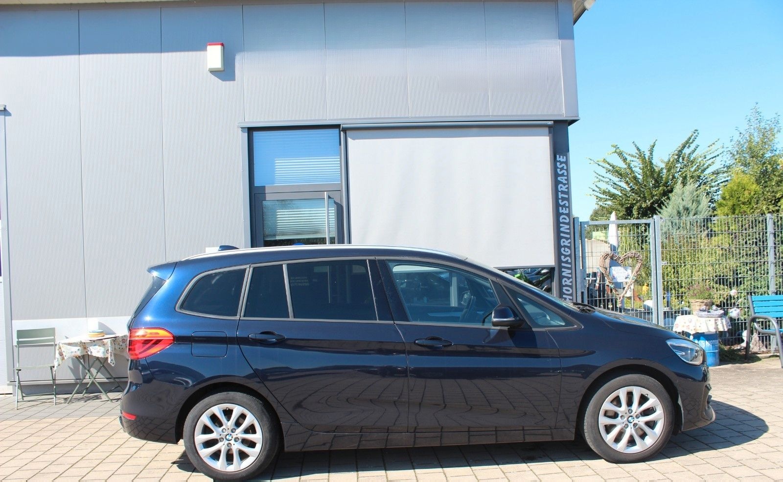 BMW 218  2 Gran Tourer 218 d xDrive Advantage foto 4