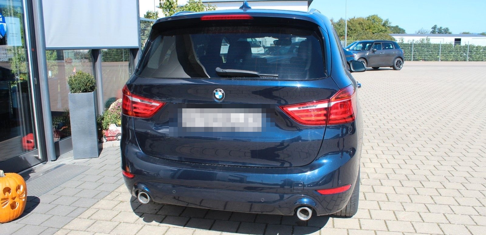 BMW 218  2 Gran Tourer 218 d xDrive Advantage foto 5