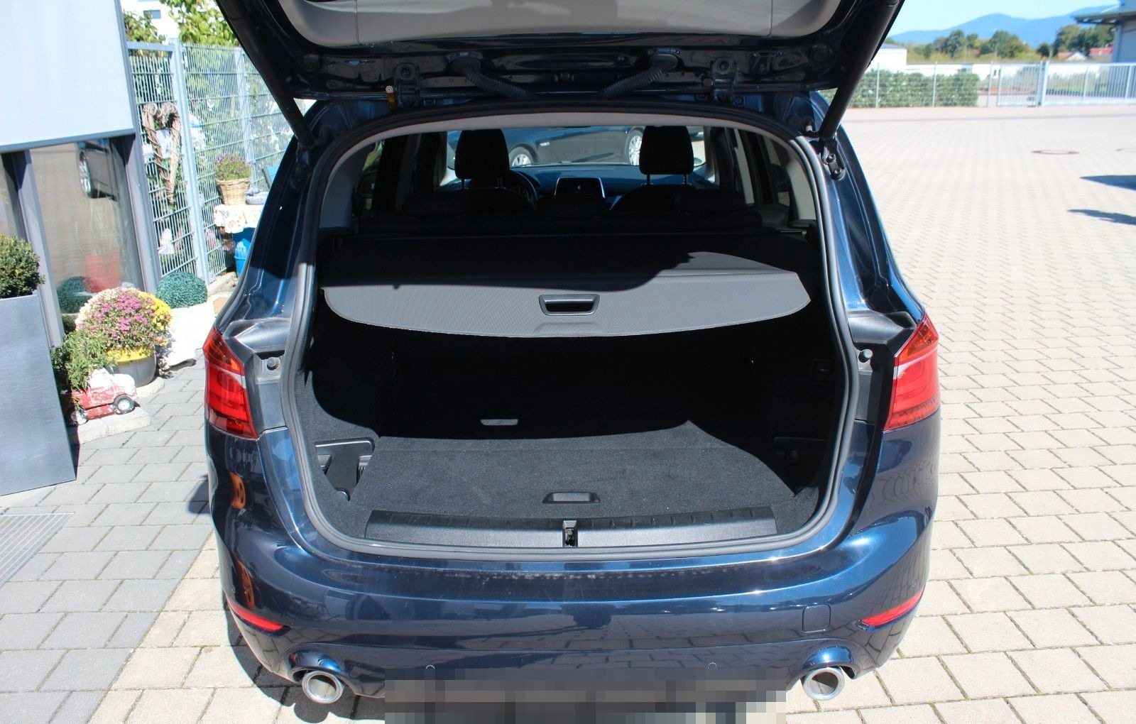 BMW 218  2 Gran Tourer 218 d xDrive Advantage foto 6