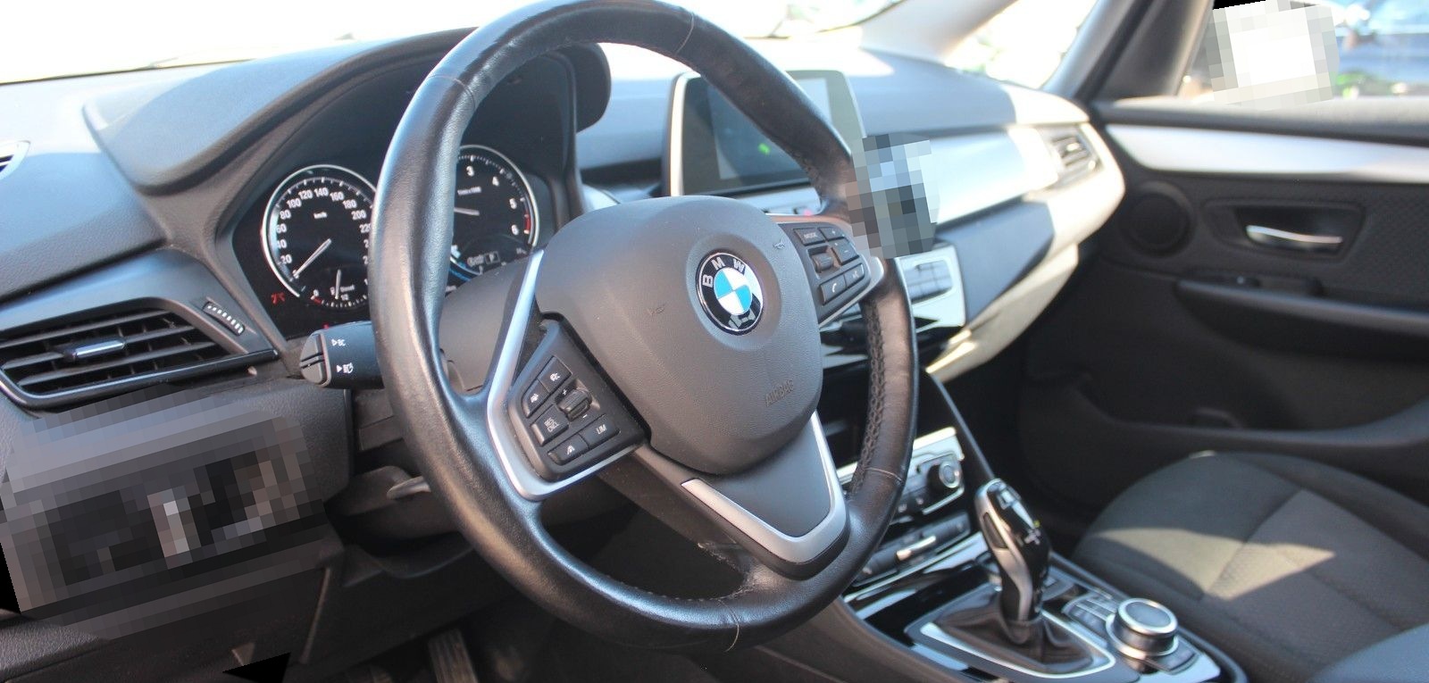 BMW 218  2 Gran Tourer 218 d xDrive Advantage foto 8