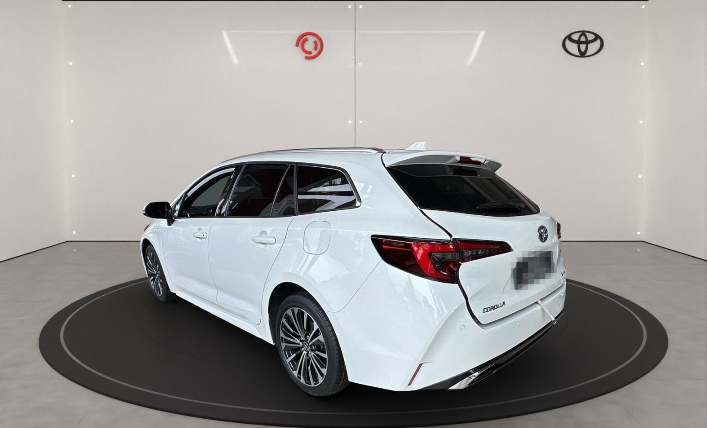 Toyota Corolla Touring Sports Hybrid Teamplayer 2.0 TP+ foto 2