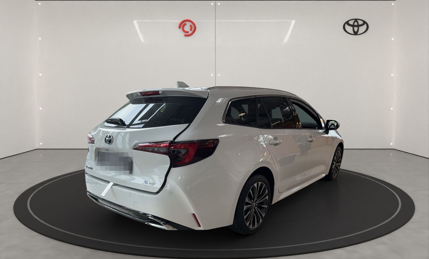 Toyota Corolla Touring Sports Hybrid Teamplayer 2.0 TP+ foto 3
