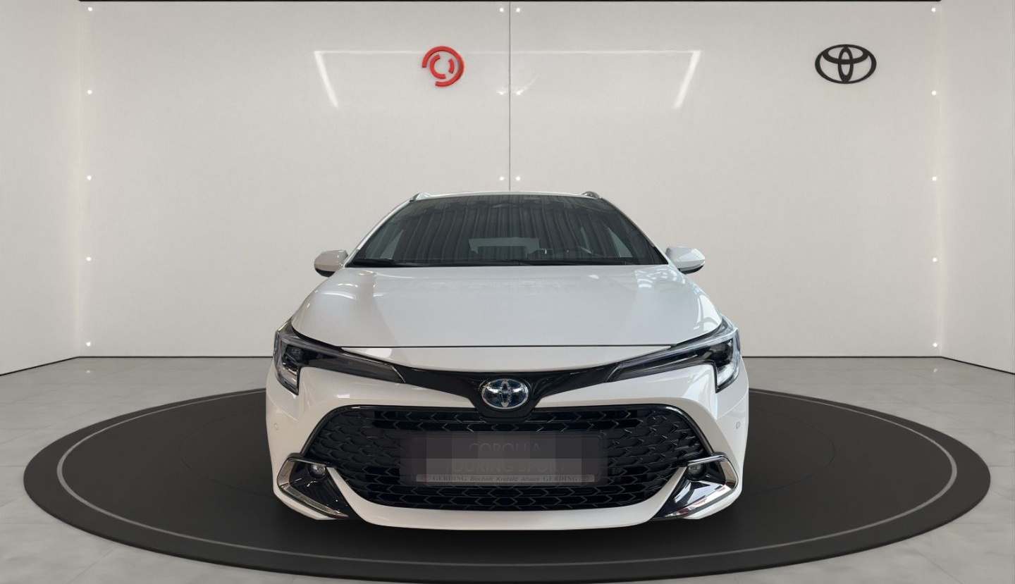 Toyota Corolla Touring Sports Hybrid Teamplayer 2.0 TP+ foto 5