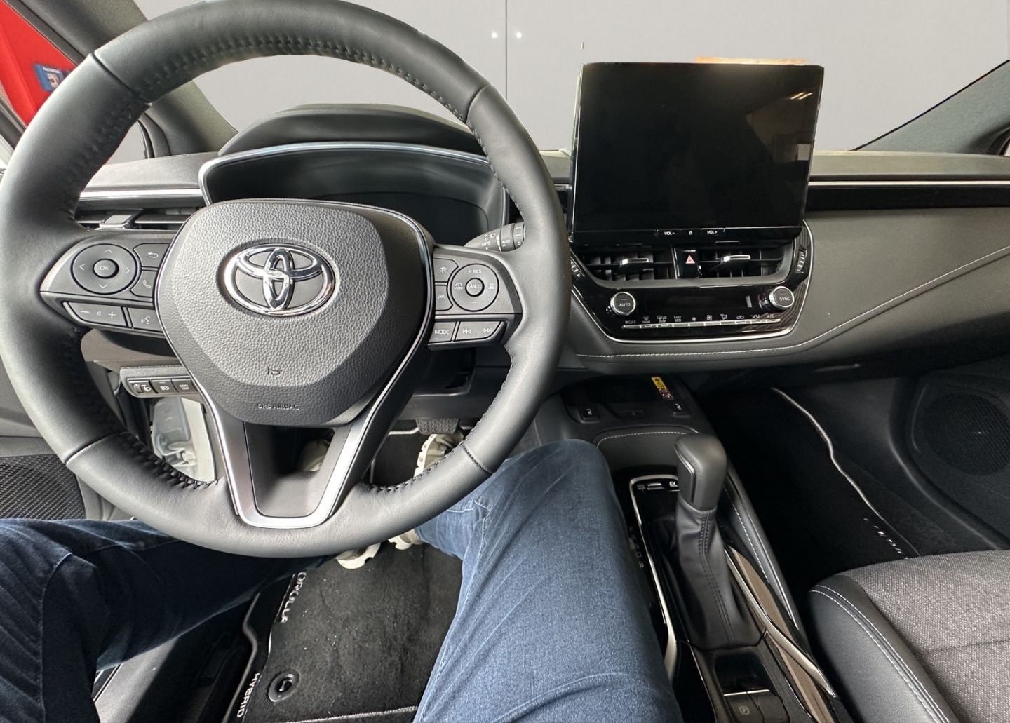 Toyota Corolla Touring Sports Hybrid Teamplayer 2.0 TP+ foto 10