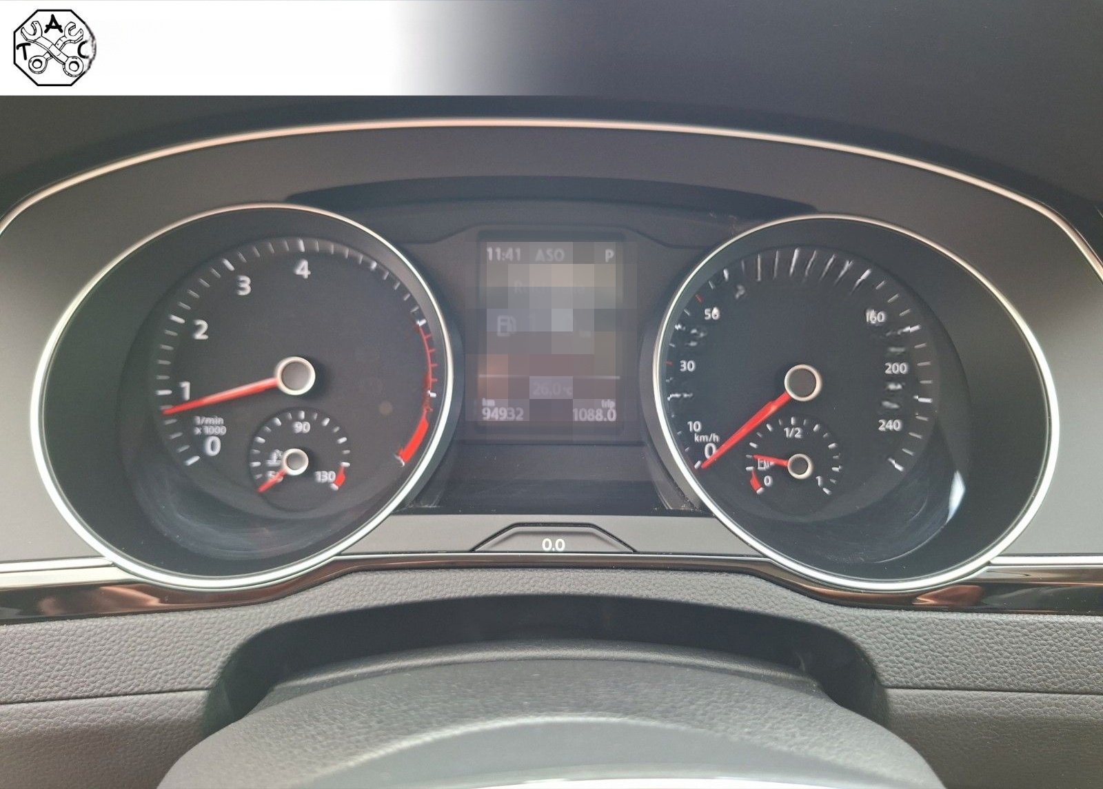 Volkswagen Passat Variant 1.4TSI Comfortline BMT/DSG foto 15