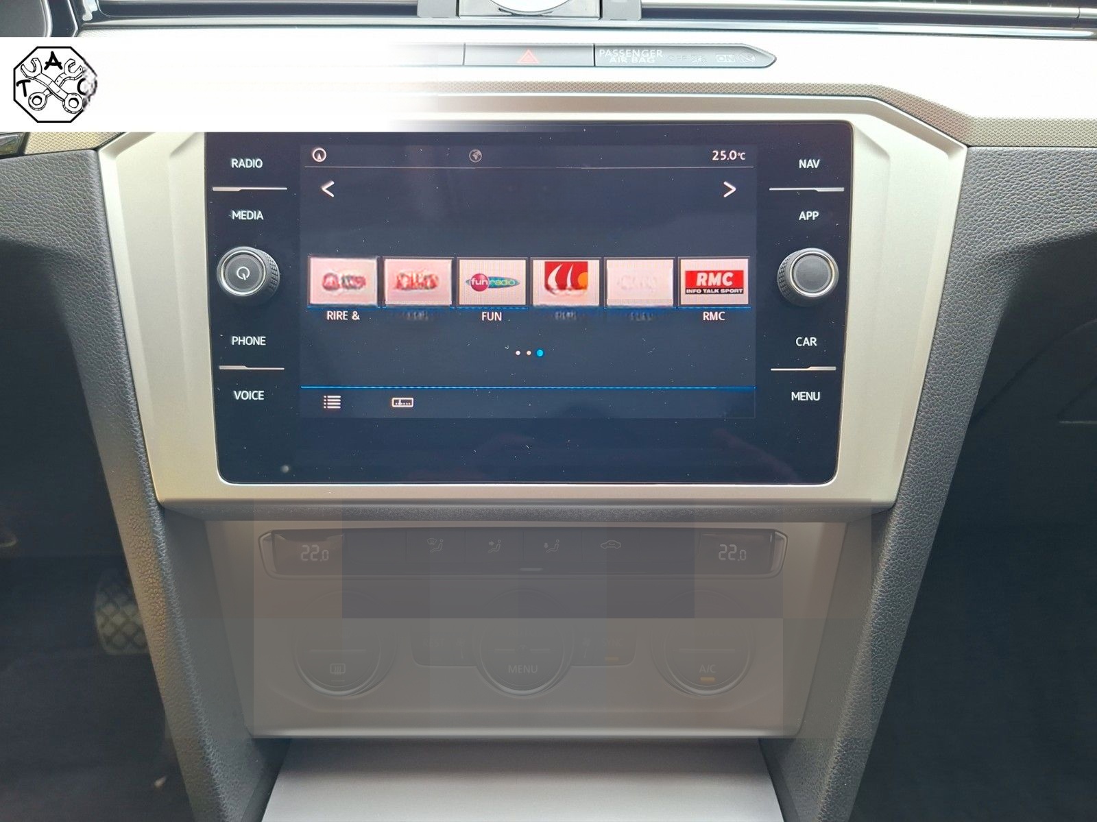 Volkswagen Passat Variant 1.4TSI Comfortline BMT/DSG foto 18