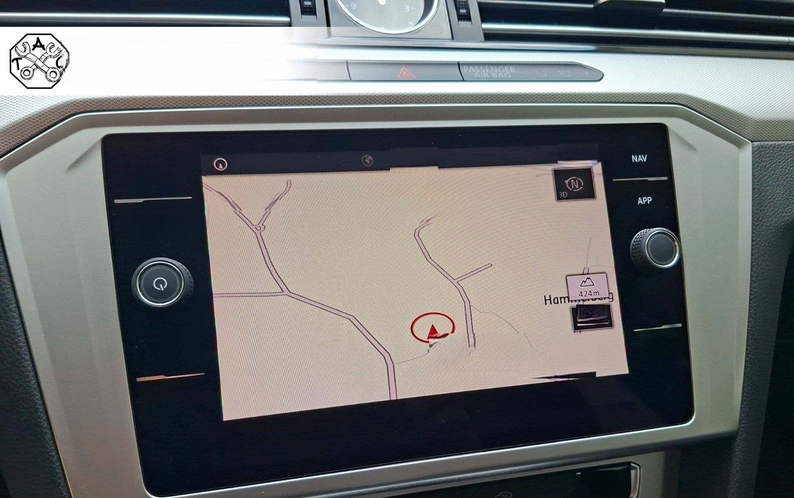 Volkswagen Passat Variant 1.4TSI Comfortline BMT/DSG foto 19