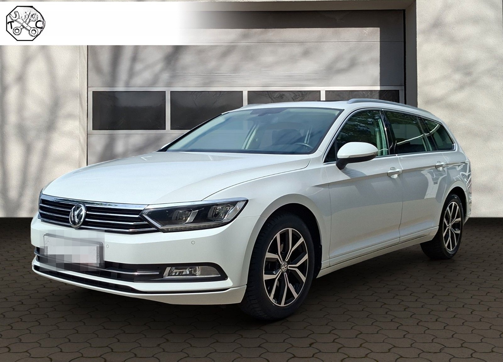Volkswagen Passat Variant 1.4TSI Comfortline BMT/DSG foto 3