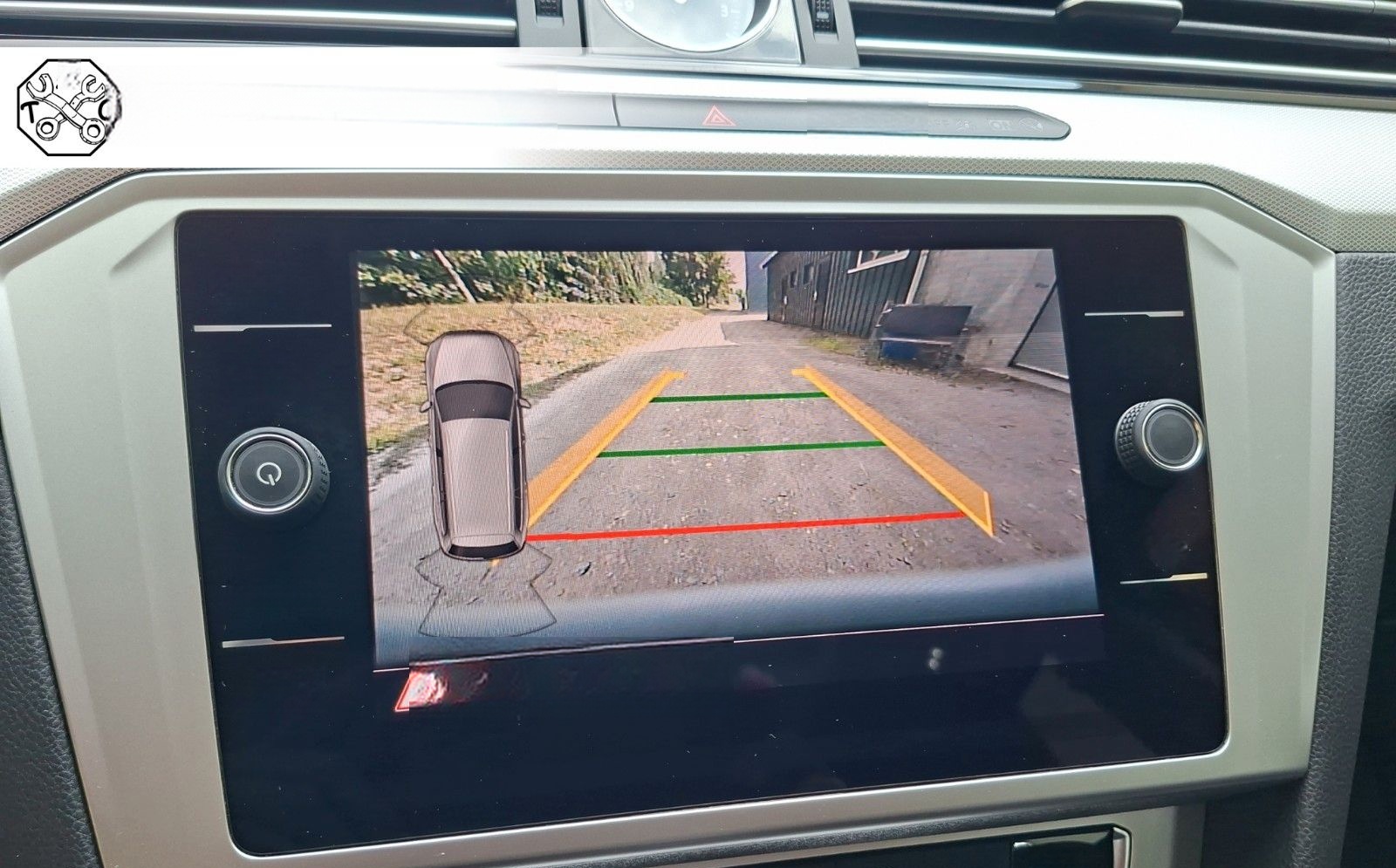 Volkswagen Passat Variant 1.4TSI Comfortline BMT/DSG foto 21