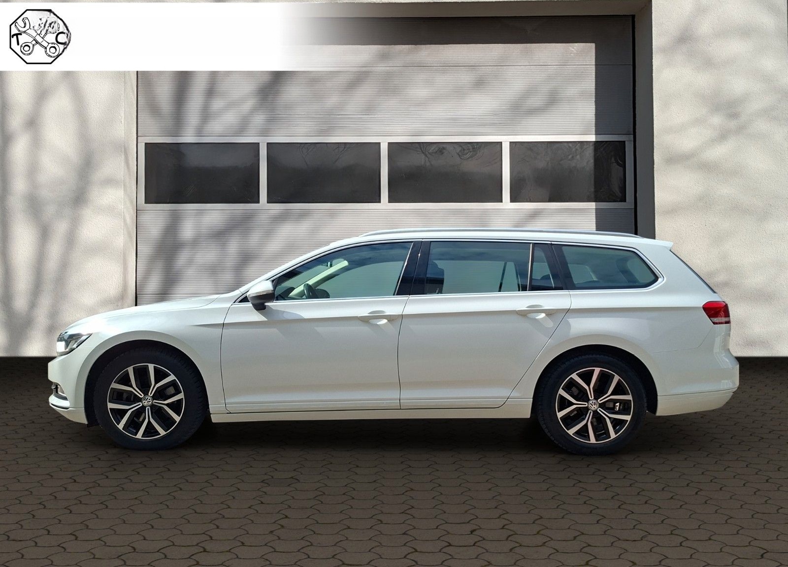 Volkswagen Passat Variant 1.4TSI Comfortline BMT/DSG foto 4