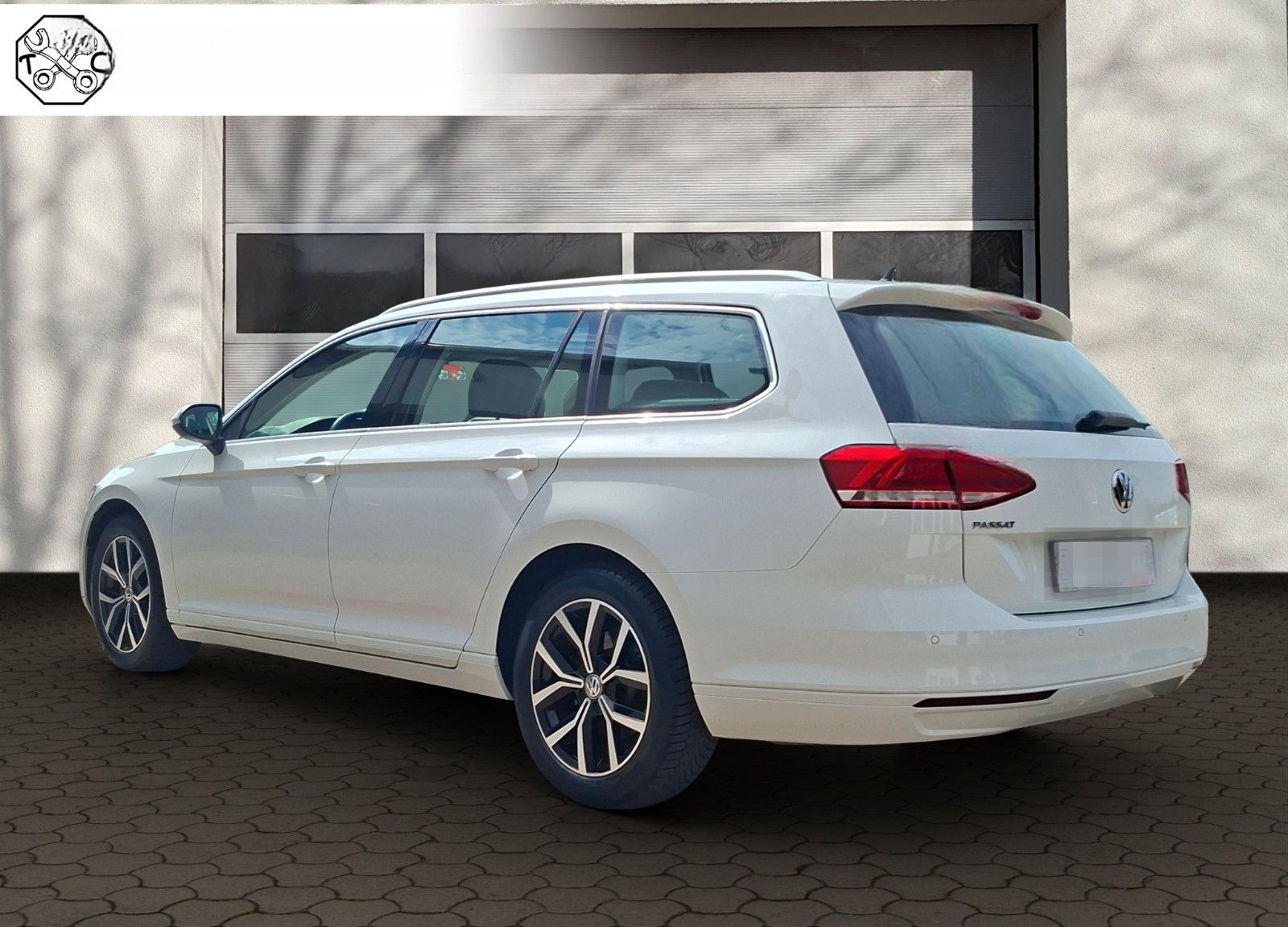 Volkswagen Passat Variant 1.4TSI Comfortline BMT/DSG foto 5
