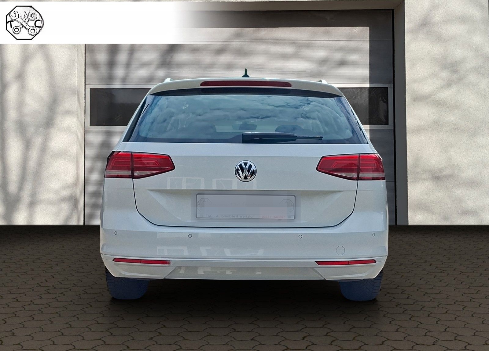 Volkswagen Passat Variant 1.4TSI Comfortline BMT/DSG foto 6