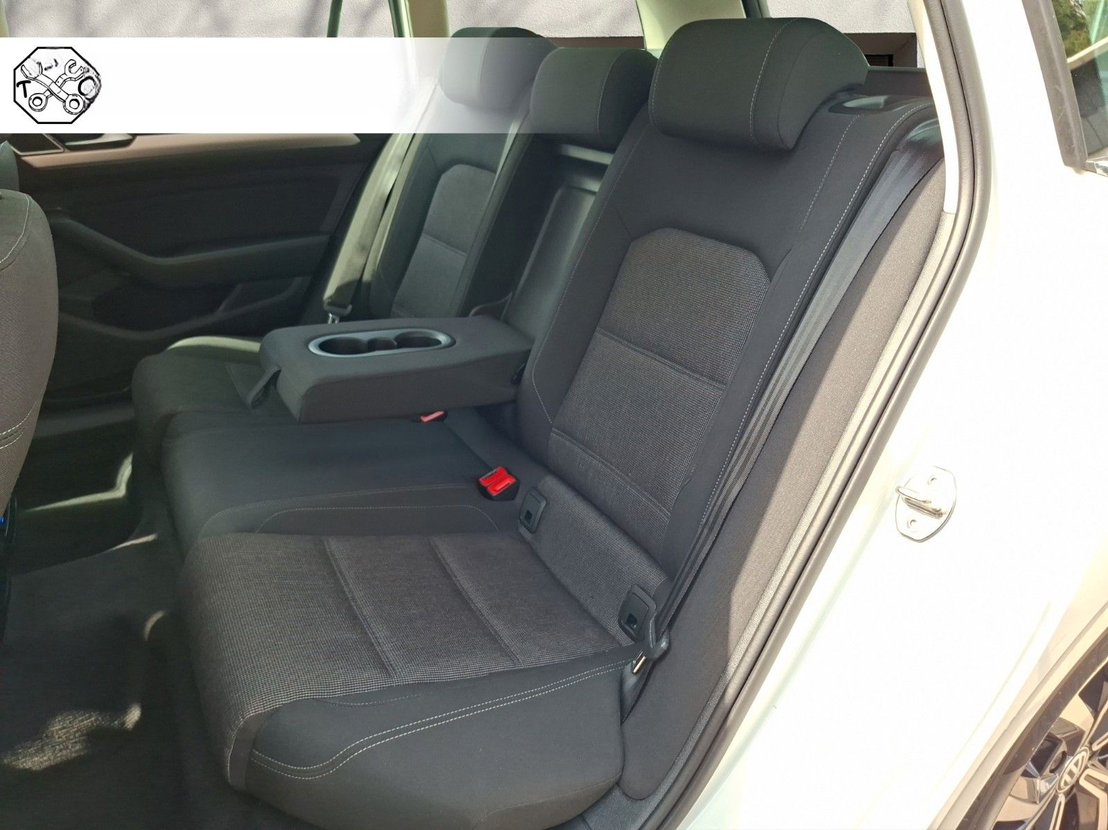 Volkswagen Passat Variant 1.4TSI Comfortline BMT/DSG foto 10