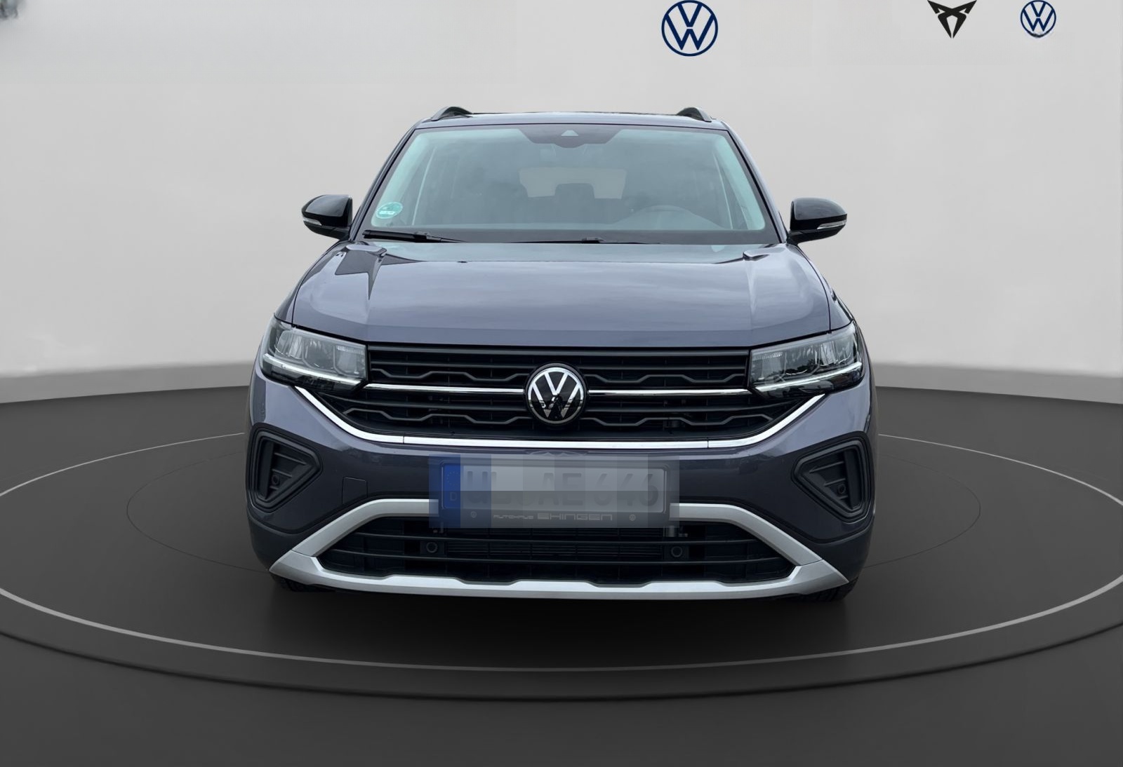 Volkswagen T-Cross Life Goal 1.5 TSI DSG Navi+LED+ACC+Kamer foto 2