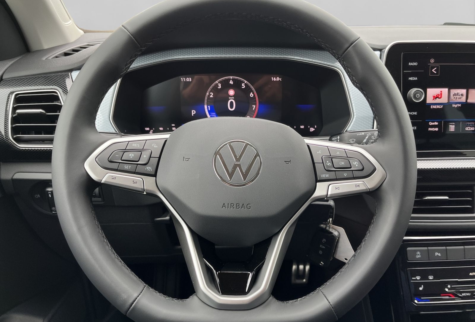 Volkswagen T-Cross Life Goal 1.5 TSI DSG Navi+LED+ACC+Kamer foto 15