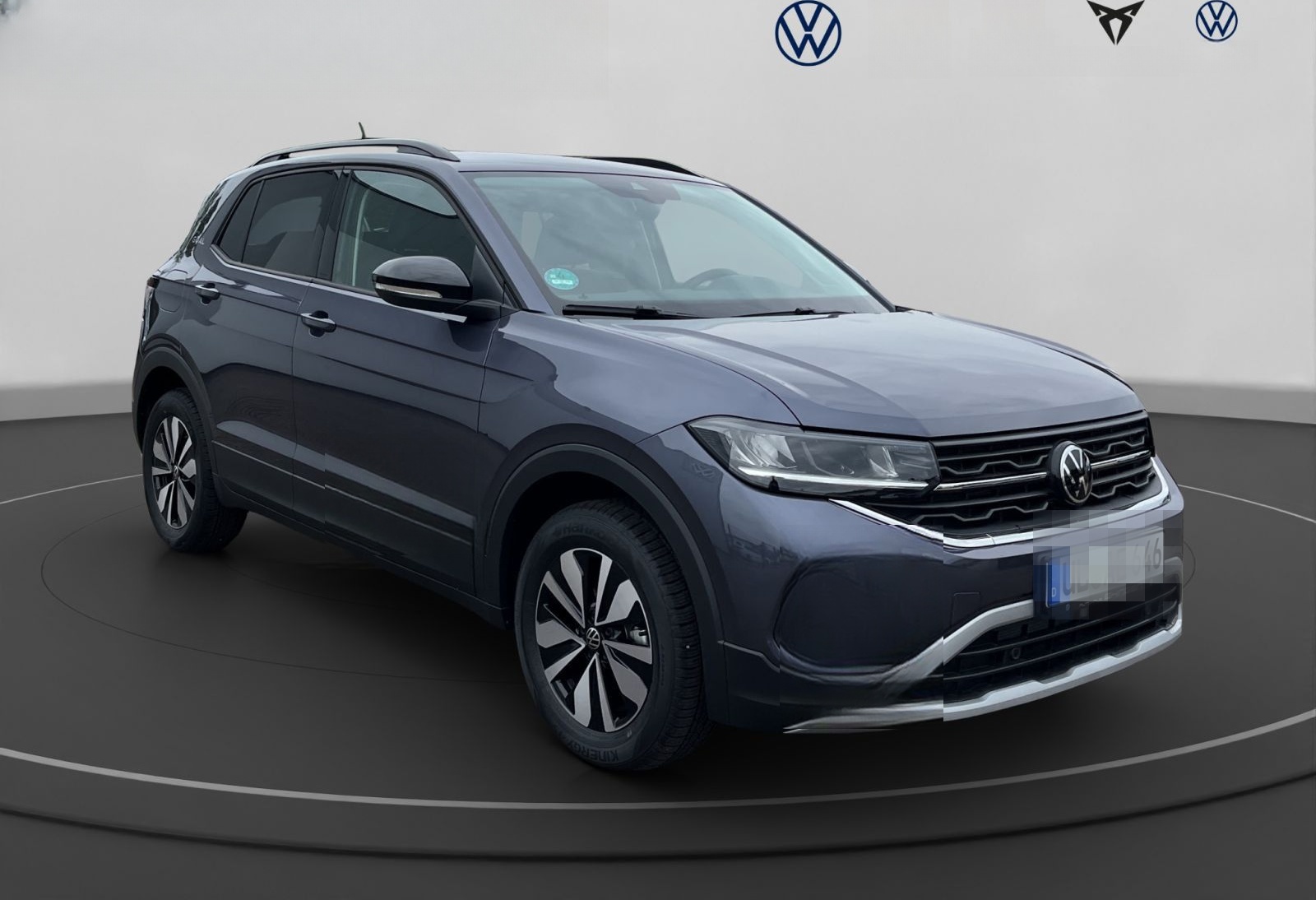 Volkswagen T-Cross Life Goal 1.5 TSI DSG Navi+LED+ACC+Kamer foto 4