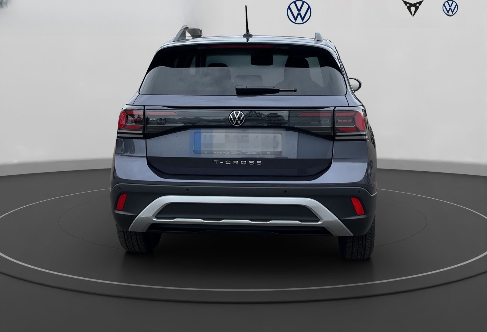 Volkswagen T-Cross Life Goal 1.5 TSI DSG Navi+LED+ACC+Kamer foto 8