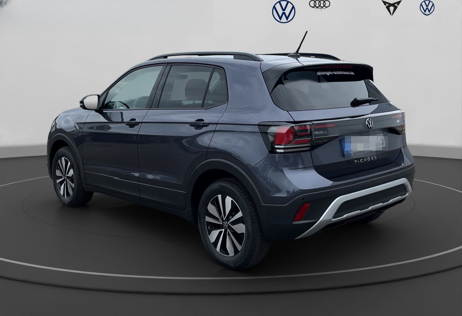Volkswagen T-Cross Life Goal 1.5 TSI DSG Navi+LED+ACC+Kamer foto 9