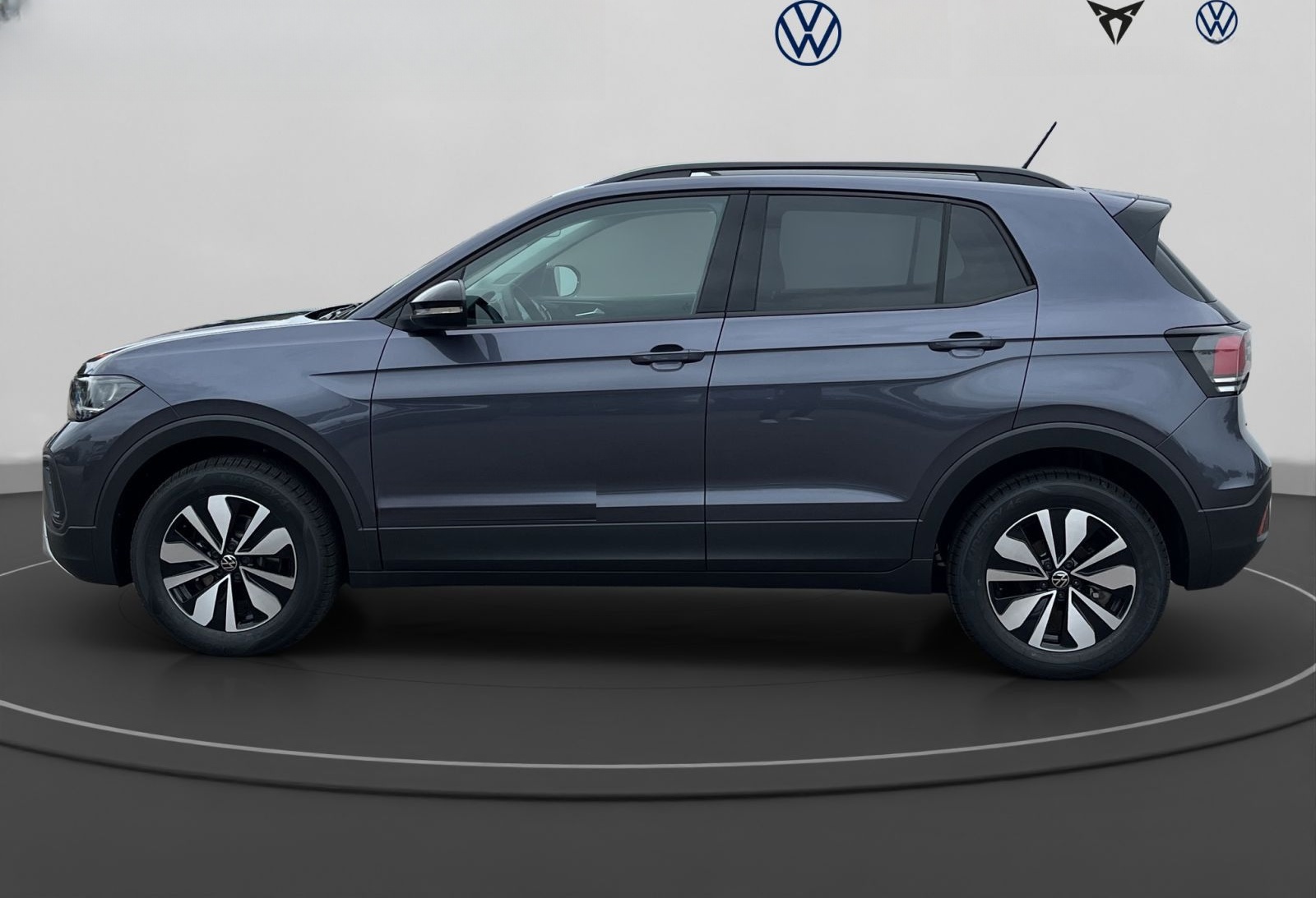 Volkswagen T-Cross Life Goal 1.5 TSI DSG Navi+LED+ACC+Kamer foto 10
