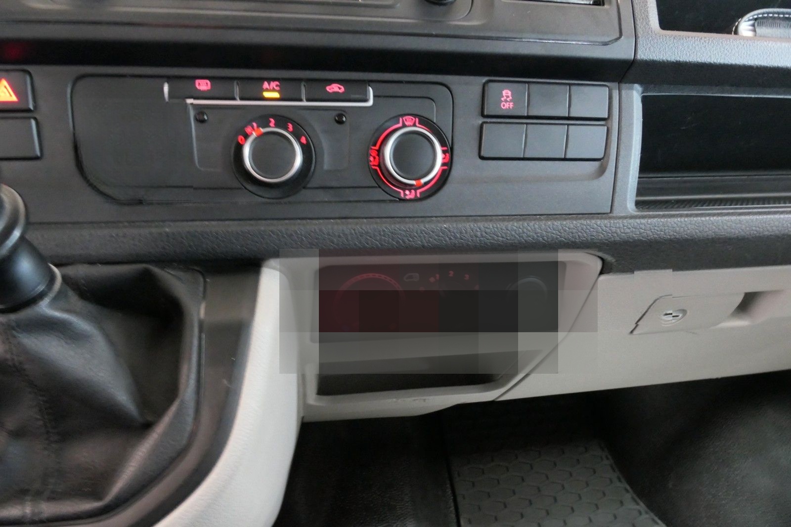 Volkswagen T6 Transporter Kombi KR *8-SITZER*KLIMA*AHK* foto 16