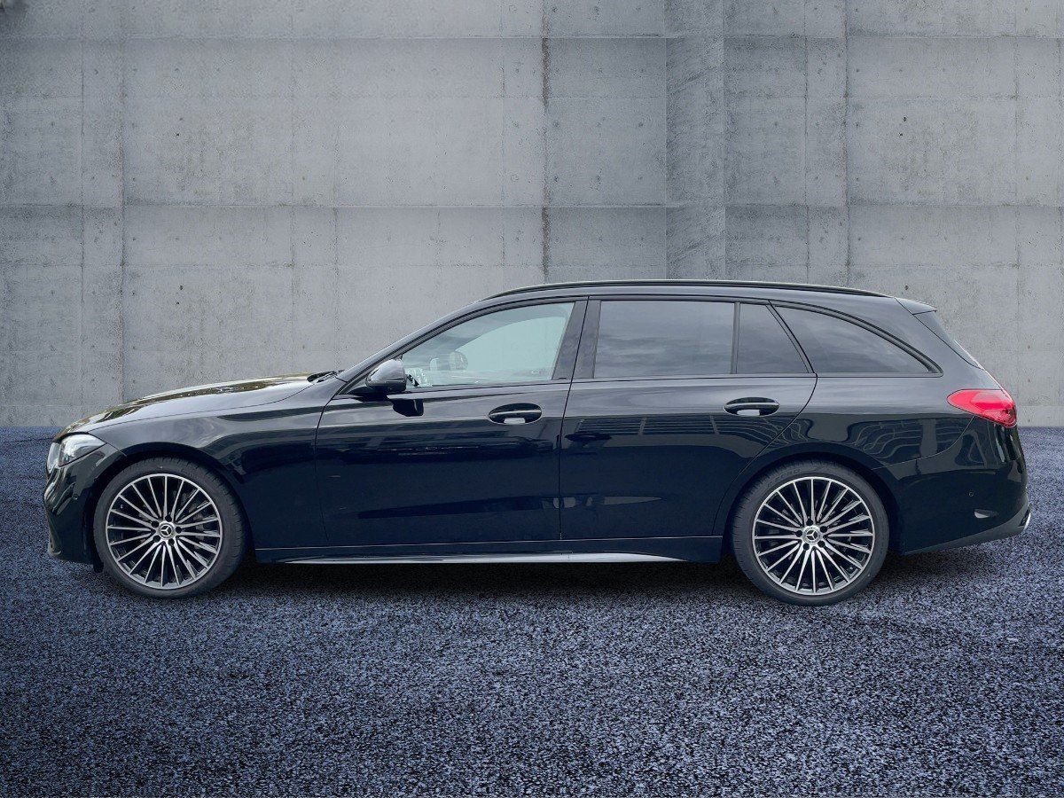 Mercedes-Benz C 220 d T-Modell AMG/Night/360°/Digital-Light/AH foto 2