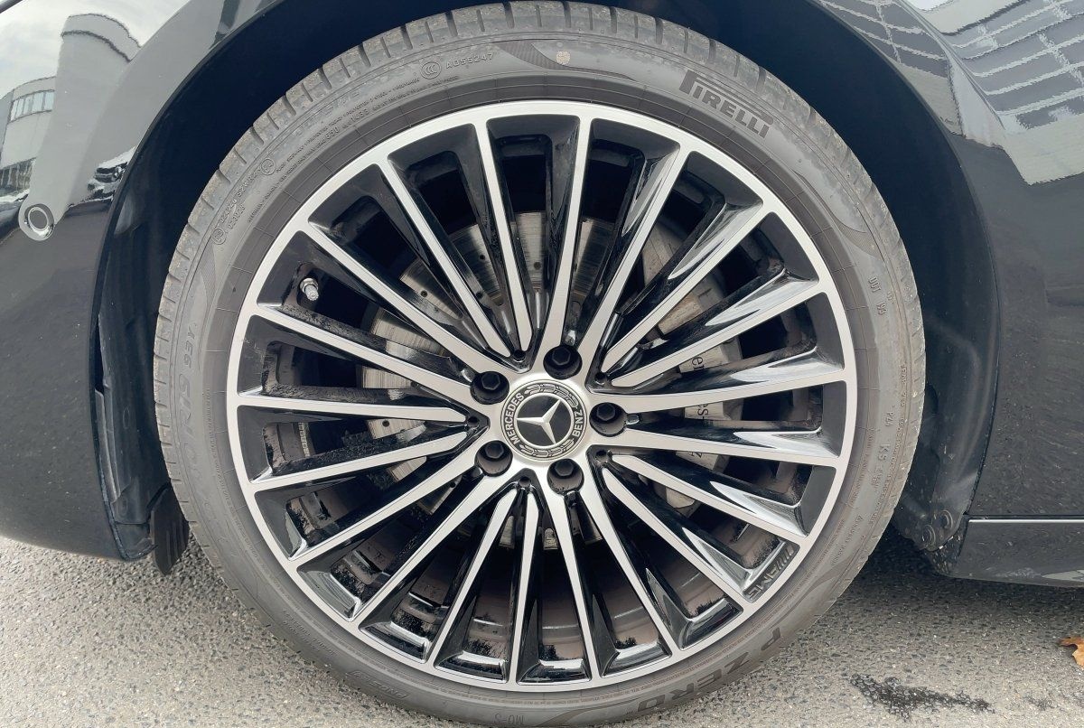 Mercedes-Benz C 220 d T-Modell AMG/Night/360°/Digital-Light/AH foto 12
