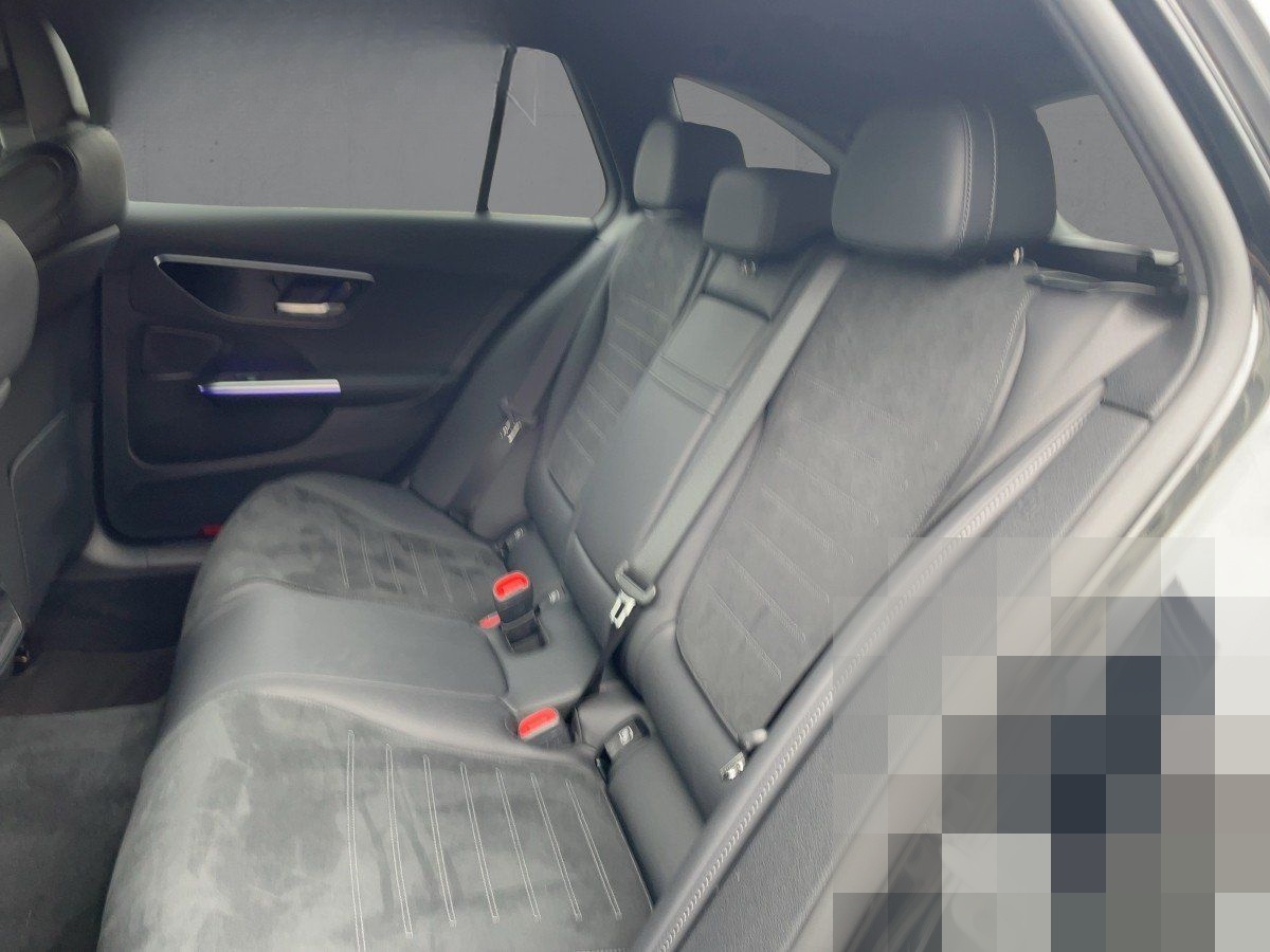 Mercedes-Benz C 220 d T-Modell AMG/Night/360°/Digital-Light/AH foto 8