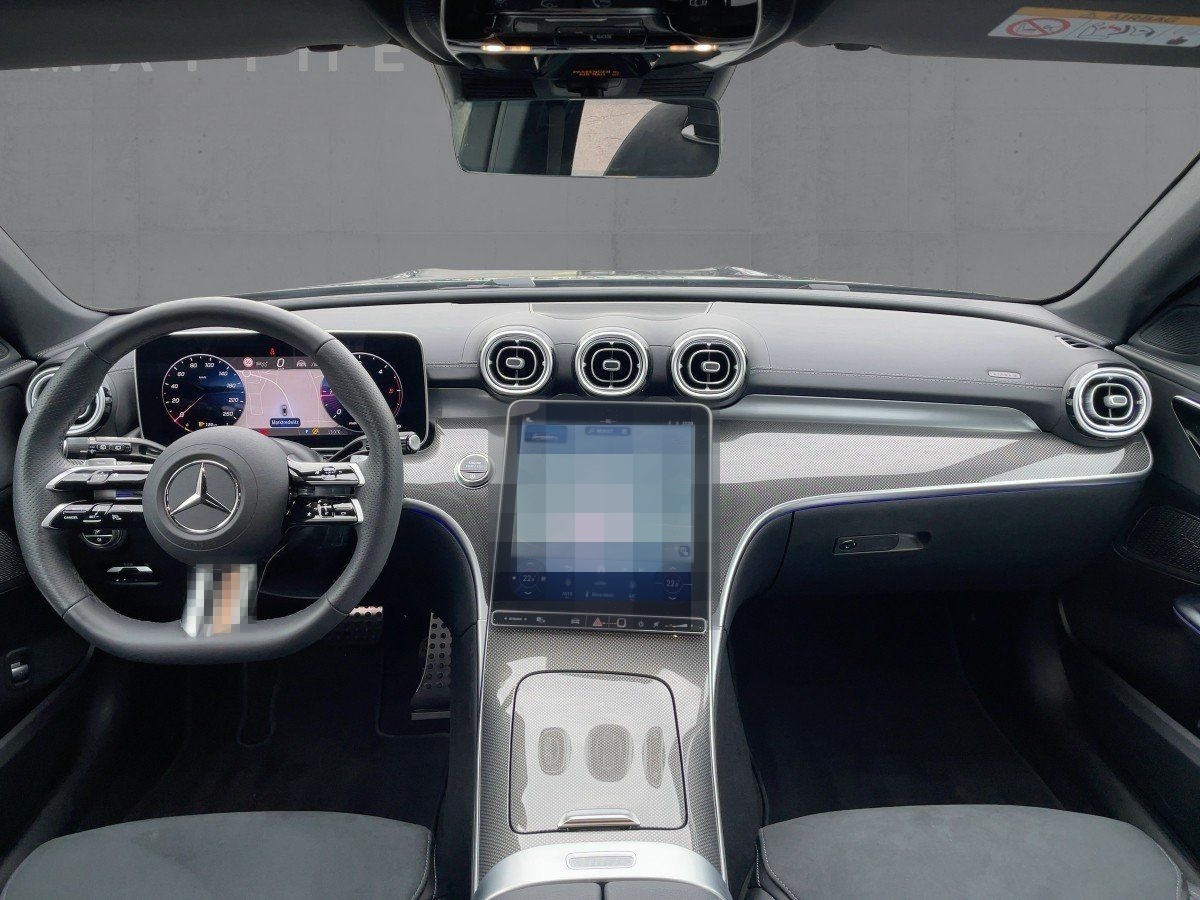 Mercedes-Benz C 220 d T-Modell AMG/Night/360°/Digital-Light/AH foto 9