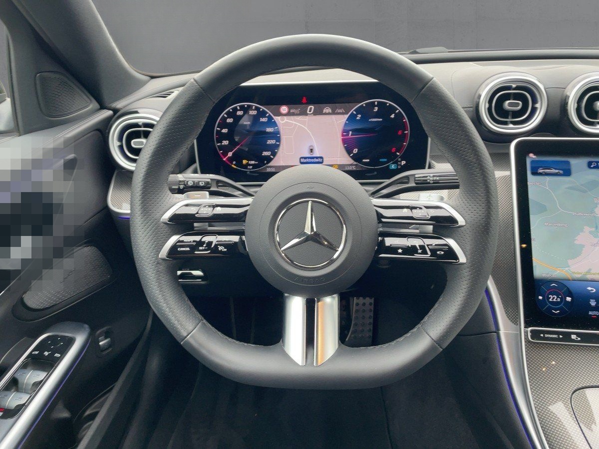 Mercedes-Benz C 220 d T-Modell AMG/Night/360°/Digital-Light/AH foto 10