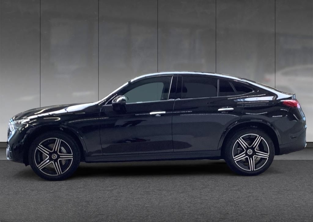 Mercedes-Benz GLC 300 d 4MATIC Coupé AMG+MBUX+Burm+Night+LED foto 2