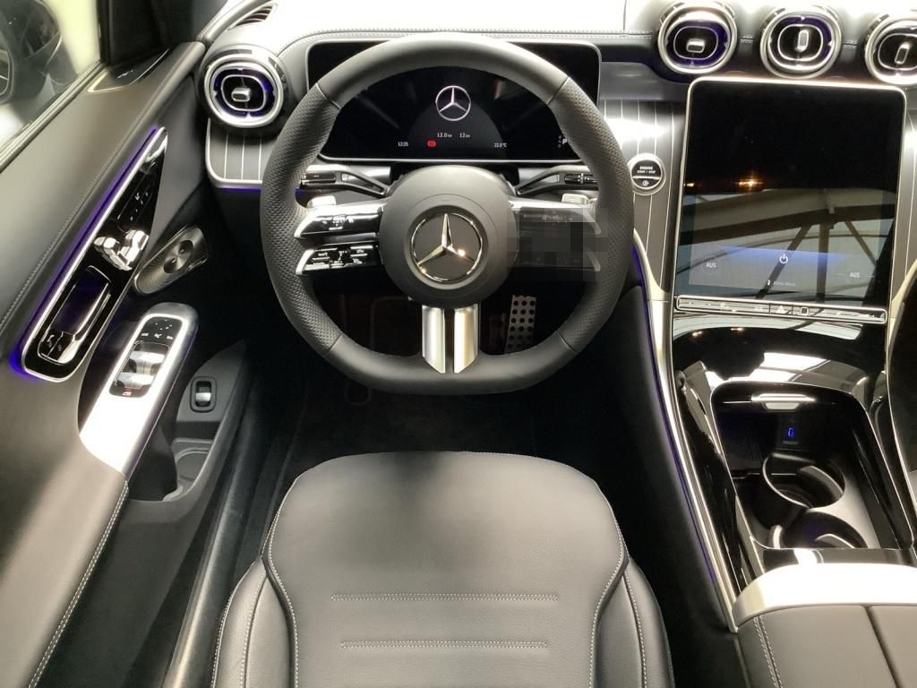 Mercedes-Benz GLC 300 d 4MATIC Coupé AMG+MBUX+Burm+Night+LED foto 12