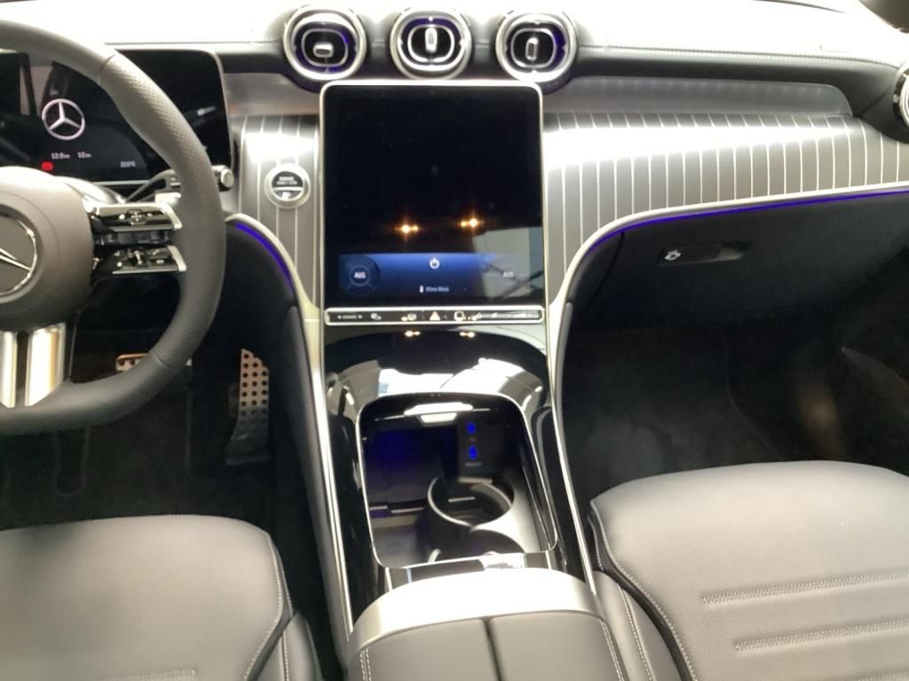 Mercedes-Benz GLC 300 d 4MATIC Coupé AMG+MBUX+Burm+Night+LED foto 13