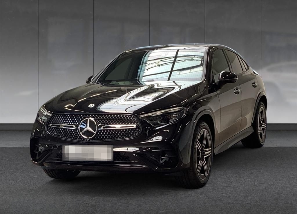 Mercedes-Benz GLC 300 d 4MATIC Coupé AMG+MBUX+Burm+Night+LED foto 20