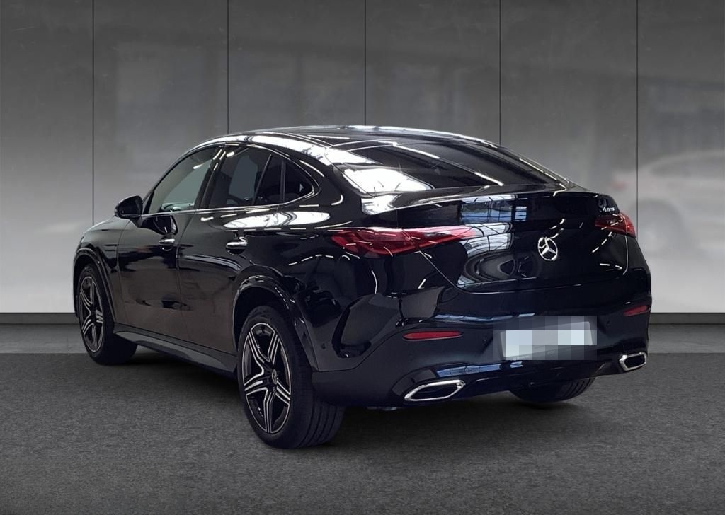 Mercedes-Benz GLC 300 d 4MATIC Coupé AMG+MBUX+Burm+Night+LED foto 3