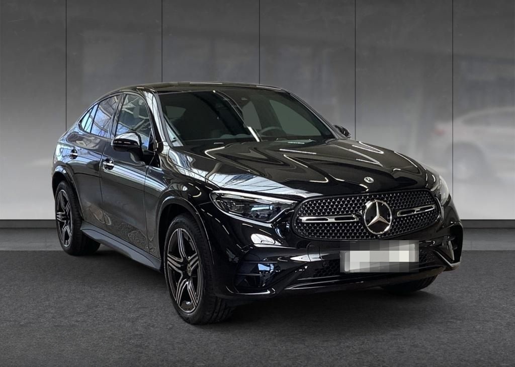 Mercedes-Benz GLC 300 d 4MATIC Coupé AMG+MBUX+Burm+Night+LED foto 5
