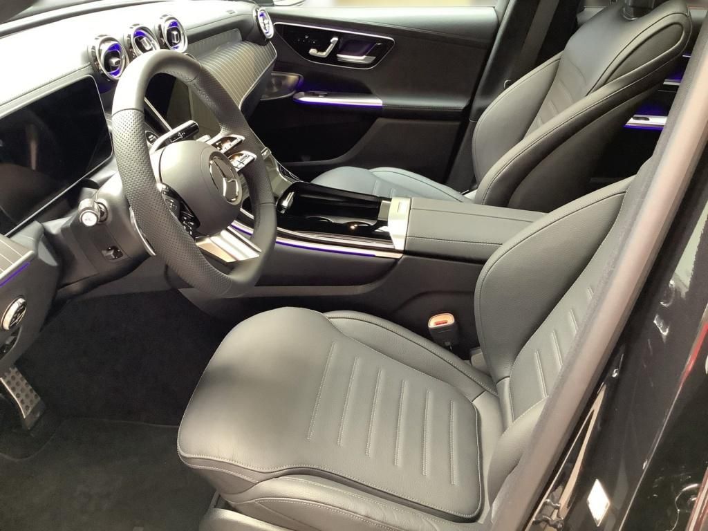 Mercedes-Benz GLC 300 d 4MATIC Coupé AMG+MBUX+Burm+Night+LED foto 8