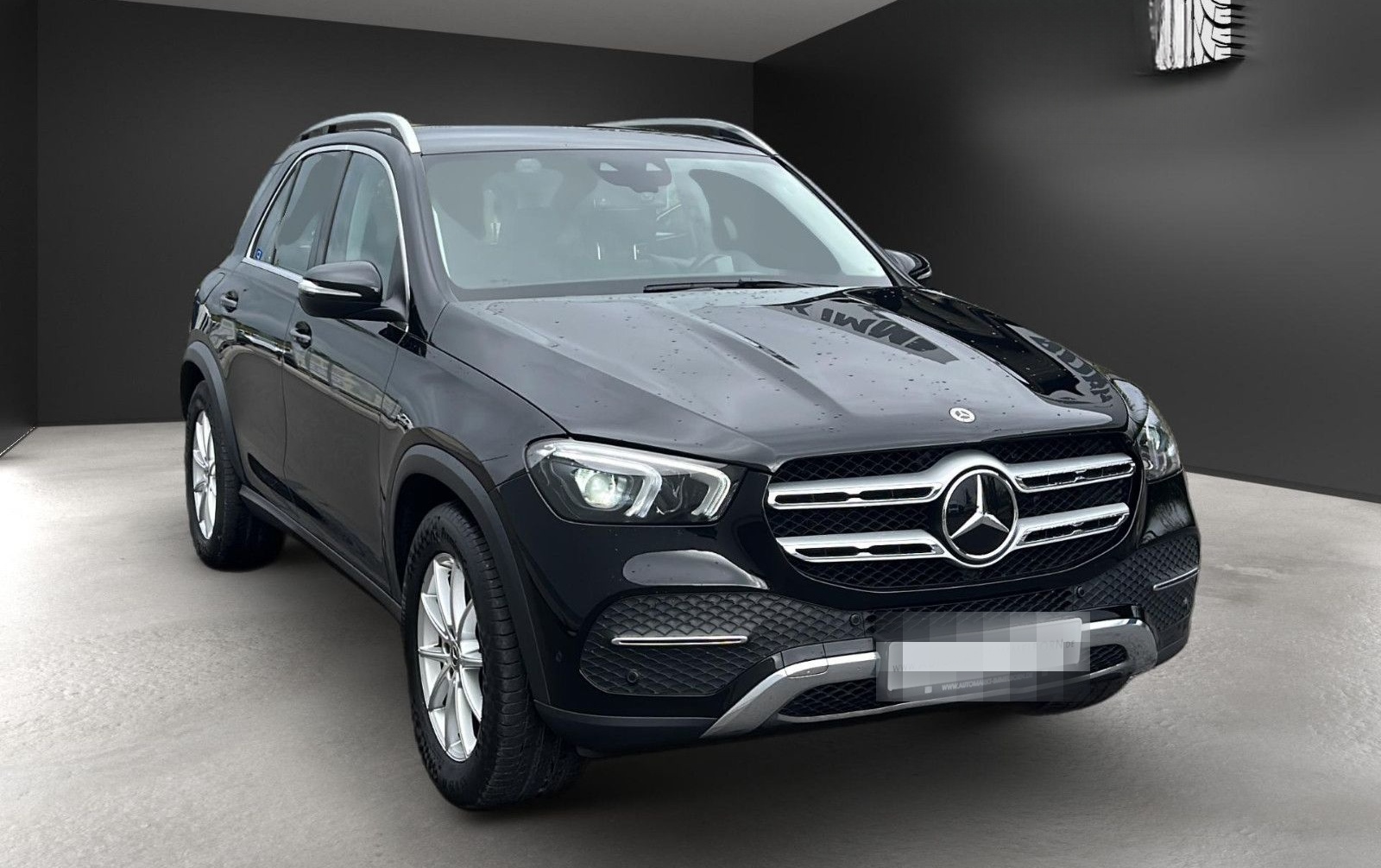 Mercedes-Benz GLE 350 de Distro*Kamera*LED*DAB*ele.Sitz*19 foto 2