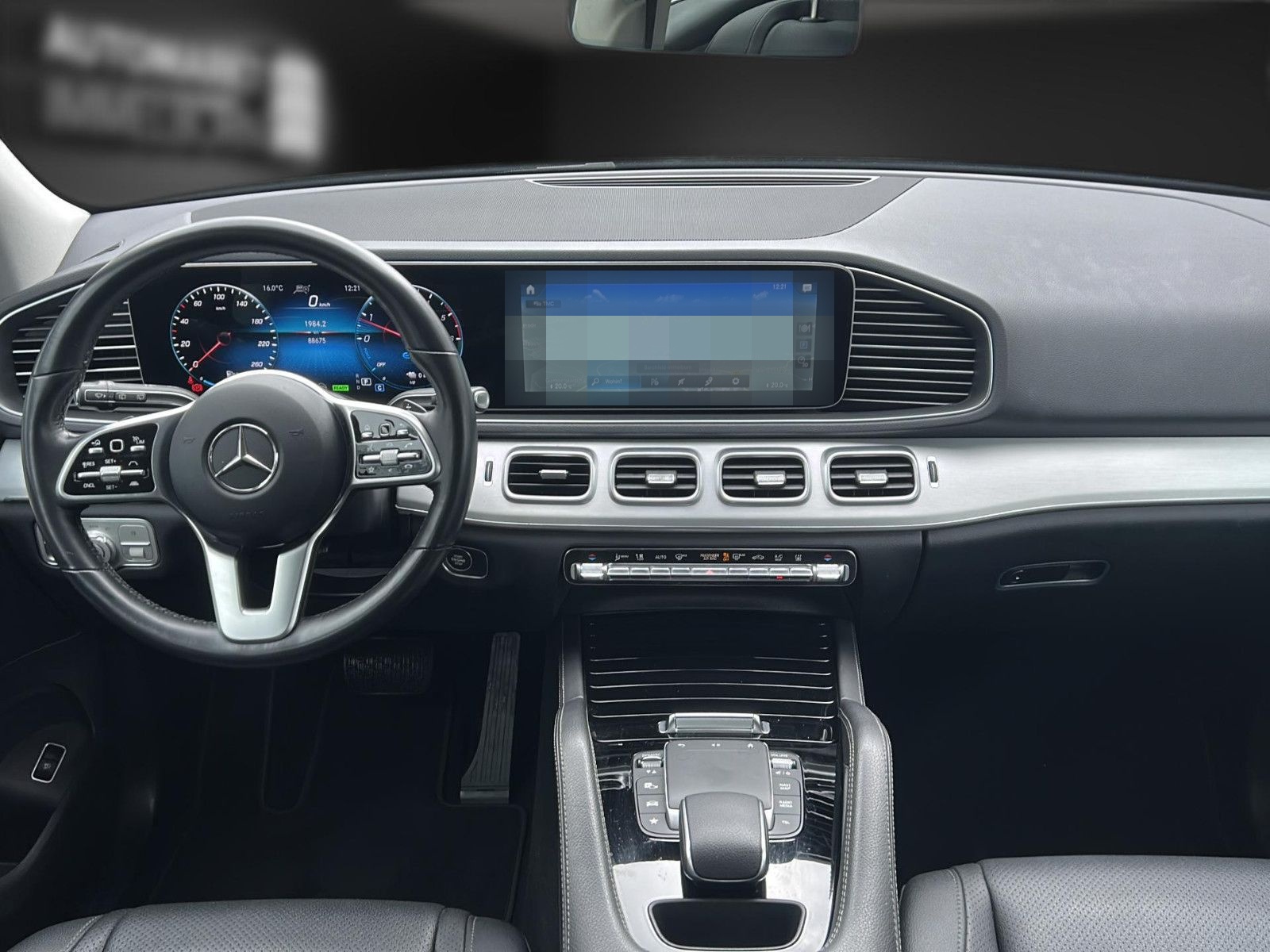 Mercedes-Benz GLE 350 de Distro*Kamera*LED*DAB*ele.Sitz*19 foto 13