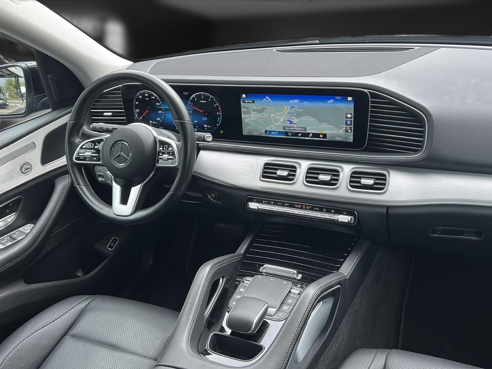 Mercedes-Benz GLE 350 de Distro*Kamera*LED*DAB*ele.Sitz*19 foto 14