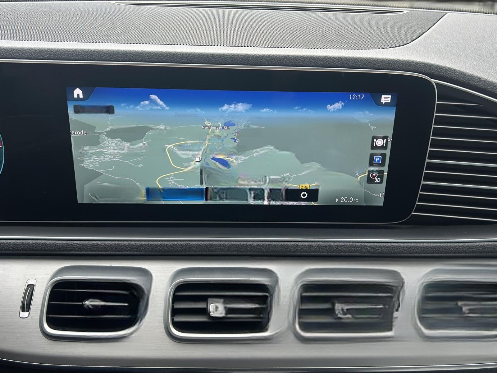 Mercedes-Benz GLE 350 de Distro*Kamera*LED*DAB*ele.Sitz*19 foto 20